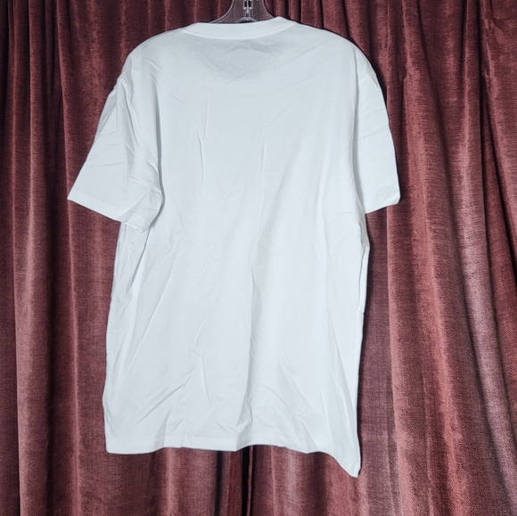 Calvin Klein "Only laundry should be separated by color" T-shirt Men's Size L - Picture 5 of 5